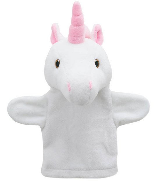 Usborne Party Puppets (pair)