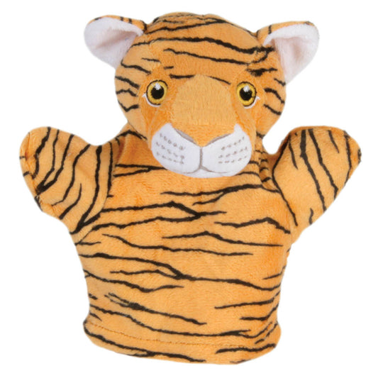 My First Zoo Puppets (sold in pairs)