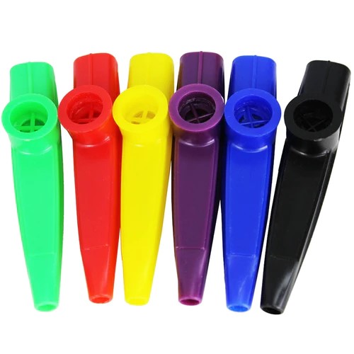 Kazoos 20 pieces Rhythm Time