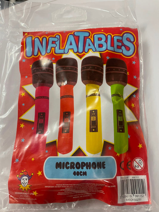 Microphone