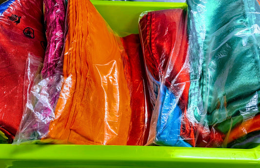 Maypole Ribbons