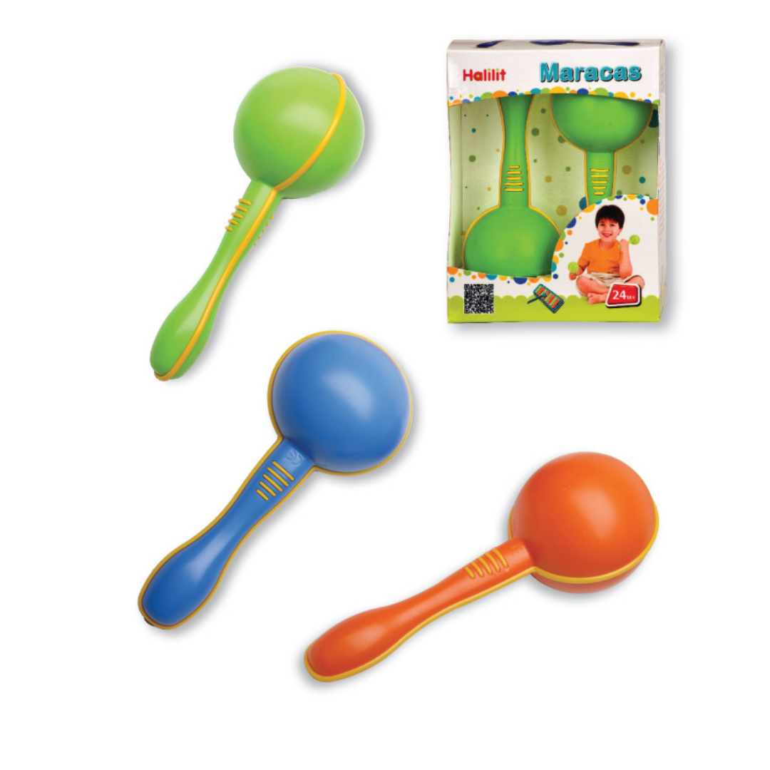 Baby maracas plastic sales