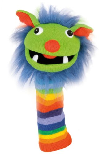 Melody Rainbow Puppet