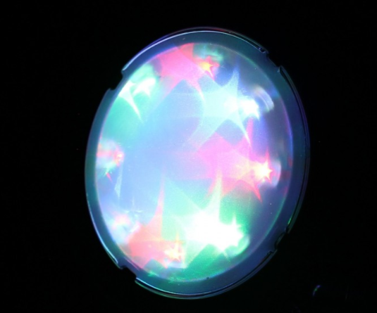 Flashing Pendant