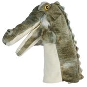 Crocodile Puppet
