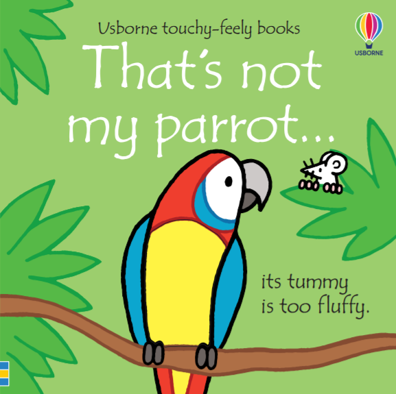 Usborne Books - Themed Classes