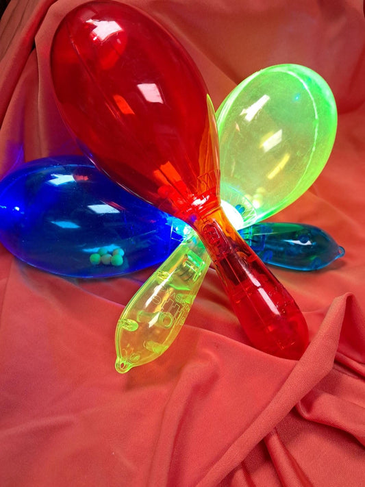 Flashing Maracas - (For Franchisees Only)