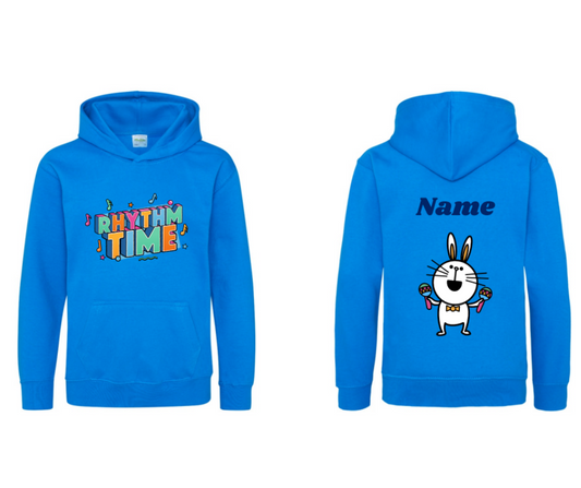 Childs Hoodie with Personalisation😊 next delivery is late November