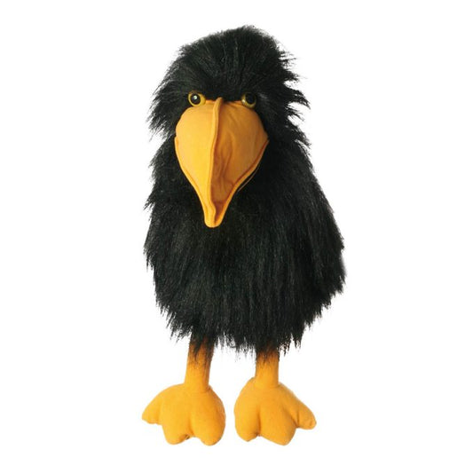 Carlos Crow Puppet