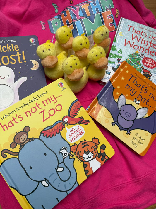 Duck - Little Yellow Duck, NEW for Classes