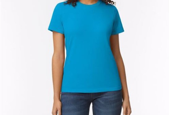Adult SEMI-FITTED T-shirt