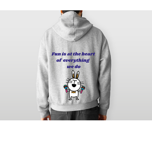 Rhythm Time Hoodie - Branded