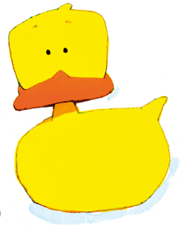 Duck - Little Yellow Duck, NEW for Classes