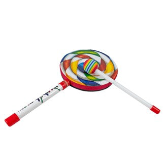 Lollipop Paddle Drum (15 & 20 cm) and Beater