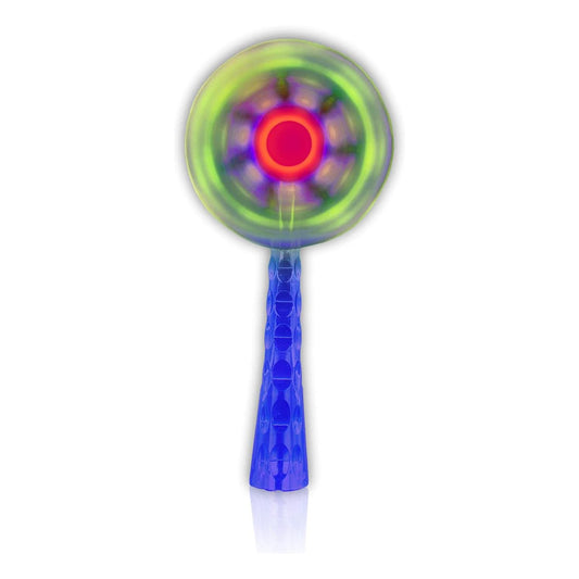 Flashing Windmill
