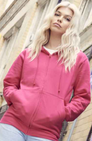 NEW Adult Rhythm Time ZIP Hoodie - Branded