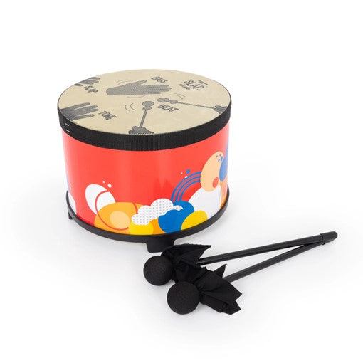 'Slap' Large Floor Drum