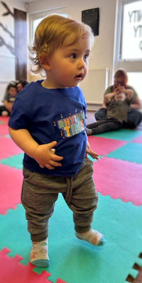 Childs T-shirt with personalisation 🥰 Next Delivery will be late November