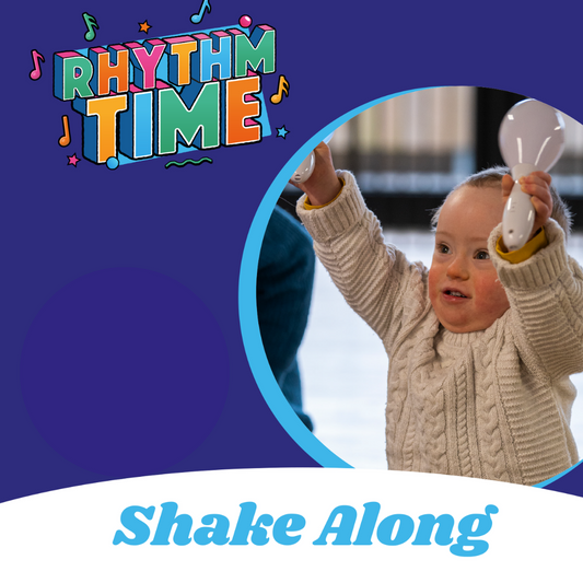 Rhythm Time Toddler CDs