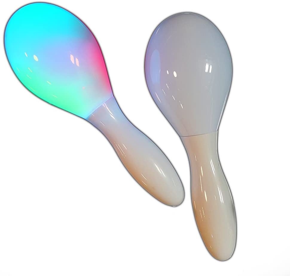 Flashing Maracas Pair (For Franchisees Only)