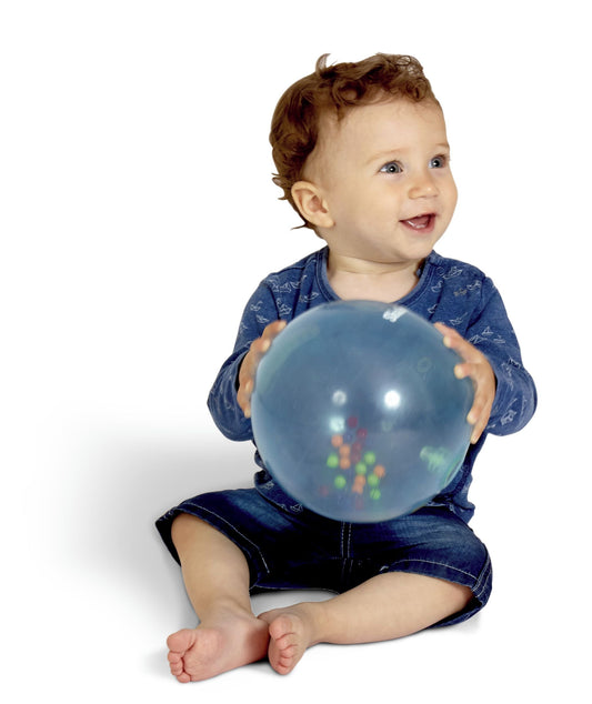 Rainbow Soft Ball