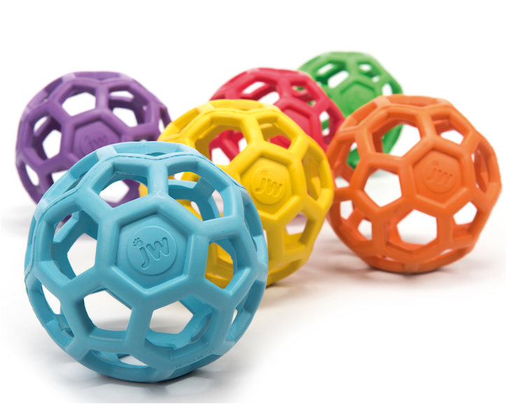 Flexible Rubber Ball