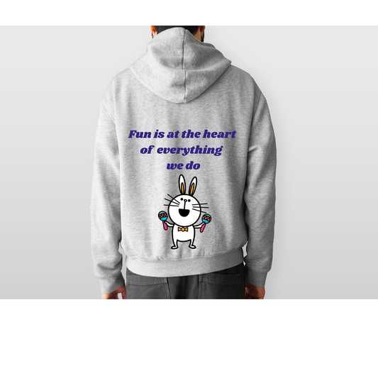 Adult Rhythm Time Hoodie - special Price (ends 21/10/23)