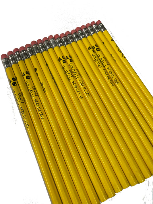 Pencils - Branded